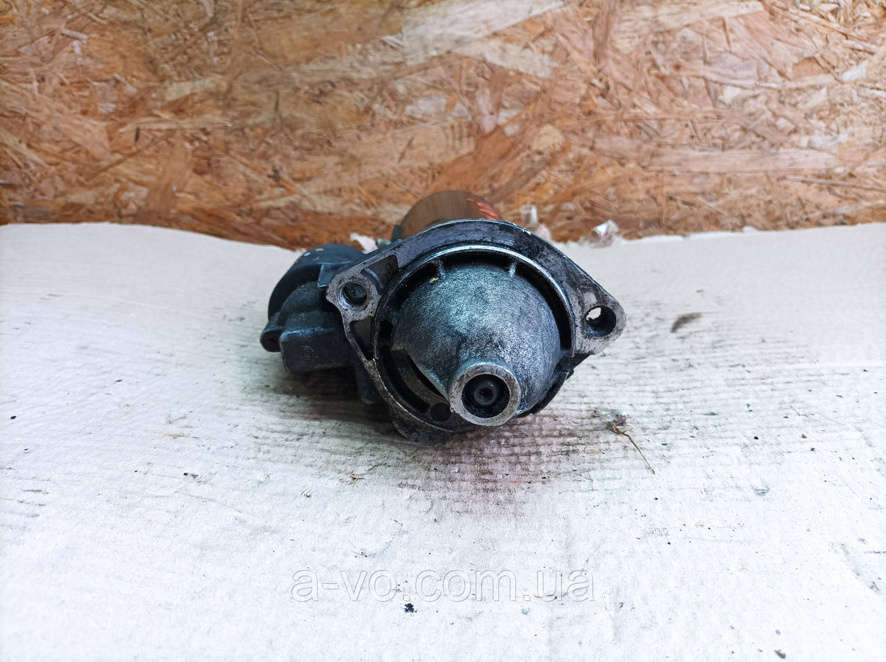 Стартер для Audi 80, A4, A6, Skoda Fabia, VW Bora, Golf, Passat, 068911024B, 9 Зубів, фото 1