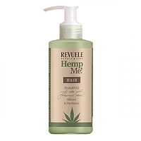 REVUELE HEMP ME! HAIR LINE Шампунь для волосся, 250 мл