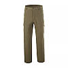 Утеплені тактичні штани Eagle PA-01 Soft Shell на флісі Olive Green, фото 3