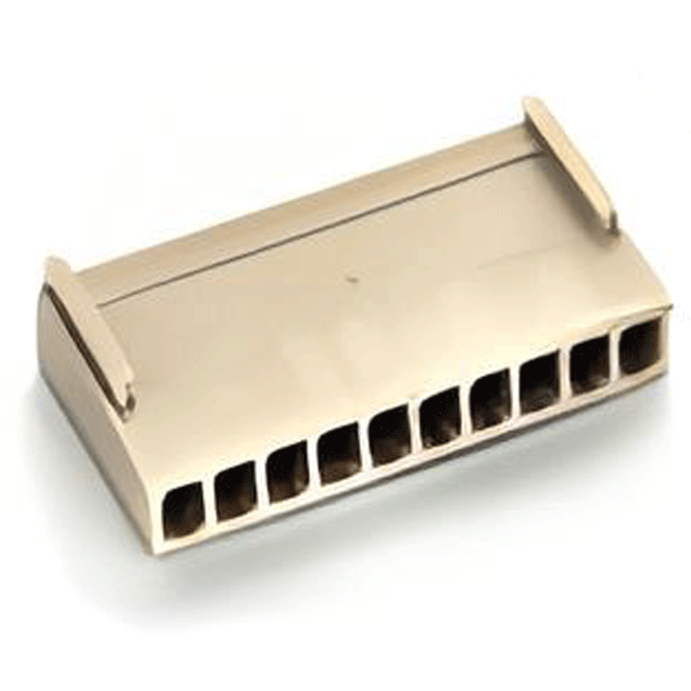 Роз'єм HU-13 розетка на кабель 13 контактів крок 2,54 мм (без контактів), фото 1