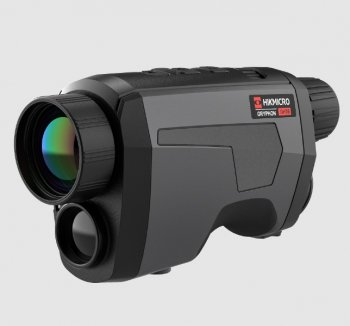 Тепловізійна камера тепловізор Hikmicro Gryphon GQ35 1800м Монокуляр