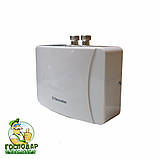 Проточний водонагрівач Electrolux Minifix NP6 потужністю 5.7 кВт, фото 2