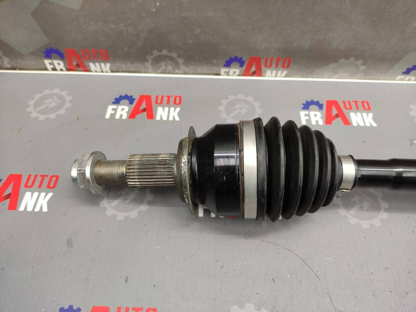 Полуось передняя правая в сборе/ привод правый GDB1-22-510, GDB2