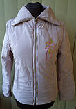 Жіноча куртка "Бантик" на синтепоні, фото 4