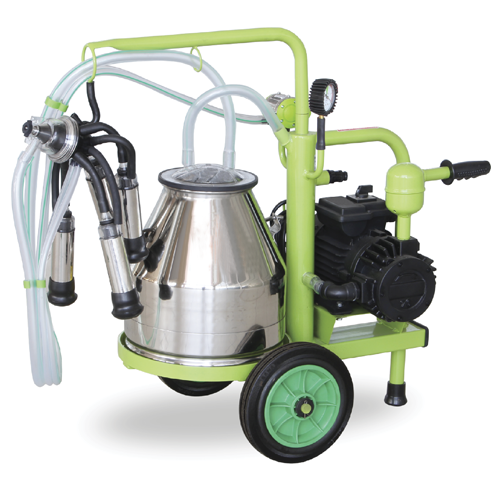 Доїльний апарат УДА-1-20Л для корів (Туреччина), фото 1