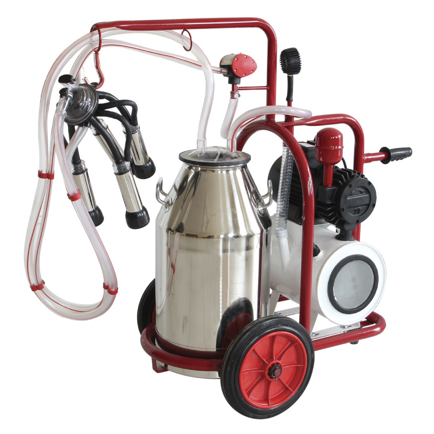 Доїльний апарат УДА-1-40Л для корів (Туреччина), фото 1