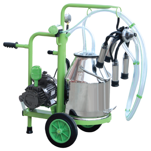 Доїльний апарат УДА-1-30Л для корів (Туреччина), фото 1