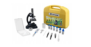 Мікроскоп оптичний Opticon Lab Starter 1200 x