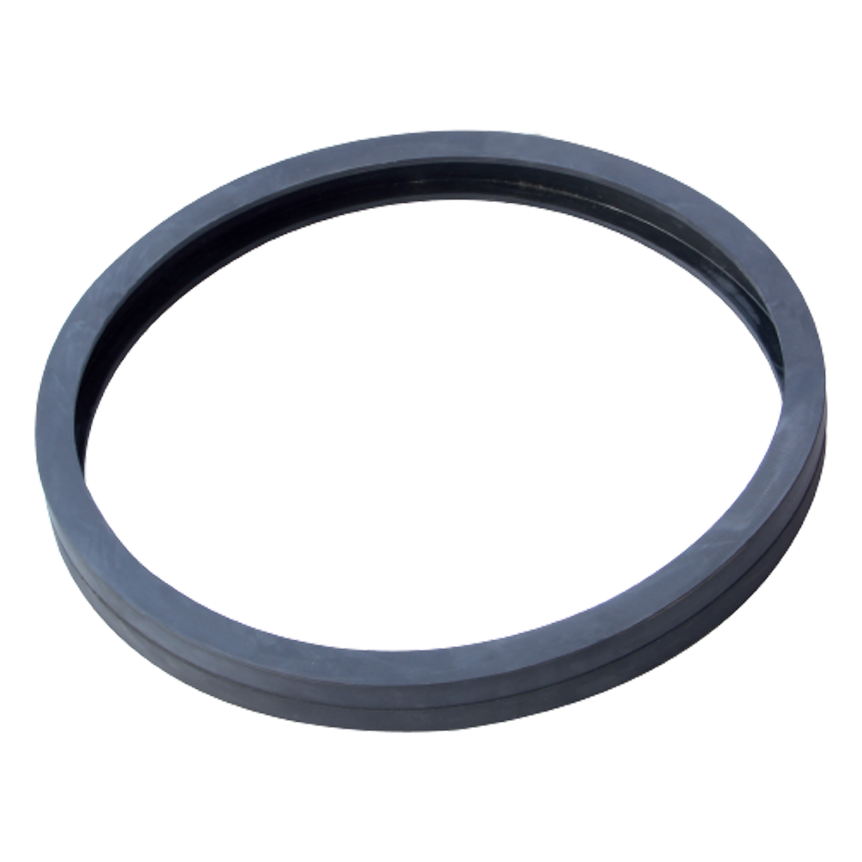 Ущільнення вакуумного бака каучукове (Туреччина), фото 1