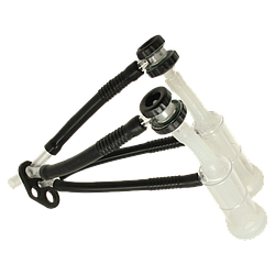 Підвісна частина для доїння кіз