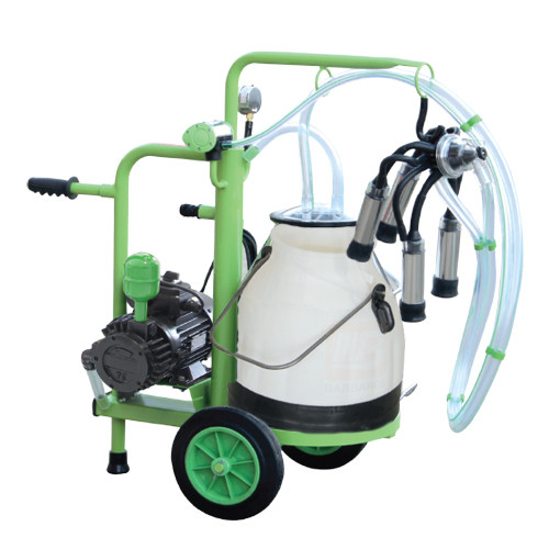 Доїльний апарат УДА-1-30ЛП для корів (Туреччина), фото 1