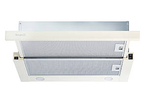 Кухонна витяжка вбудована телескопічна BORGIO TLF (TR) 60 Ivory (850 м3)