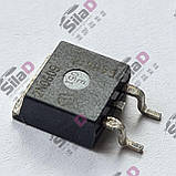 Транзистор IPB80N06S2-09 marking 2N0609 Infineon корпус PG-TO263, фото 2