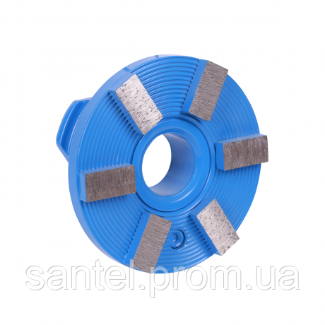Фреза алмазна по бетону DISTAR ФАТ-С95/МШМ 8x6 №00/30 Vortex ...