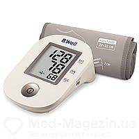 Автоматичний тонометр PRO-33 М розмір манжети 22-32 см без адаптера B.Well