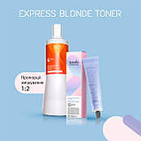 Безамічна фарба для волосся Color Tune Express Blonde — з ефектом відновлення волосся /19, фото 7