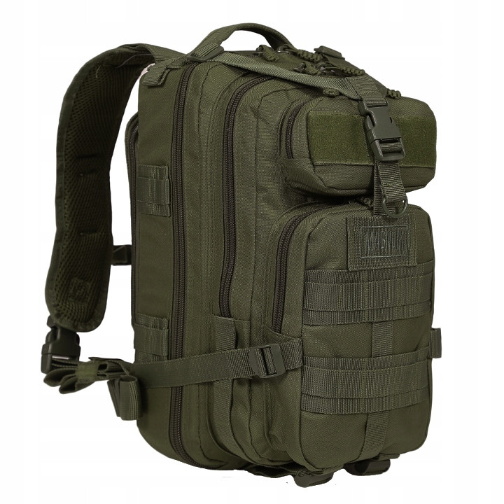 Тактичний рюкзак Magnum Fox Olive 25l