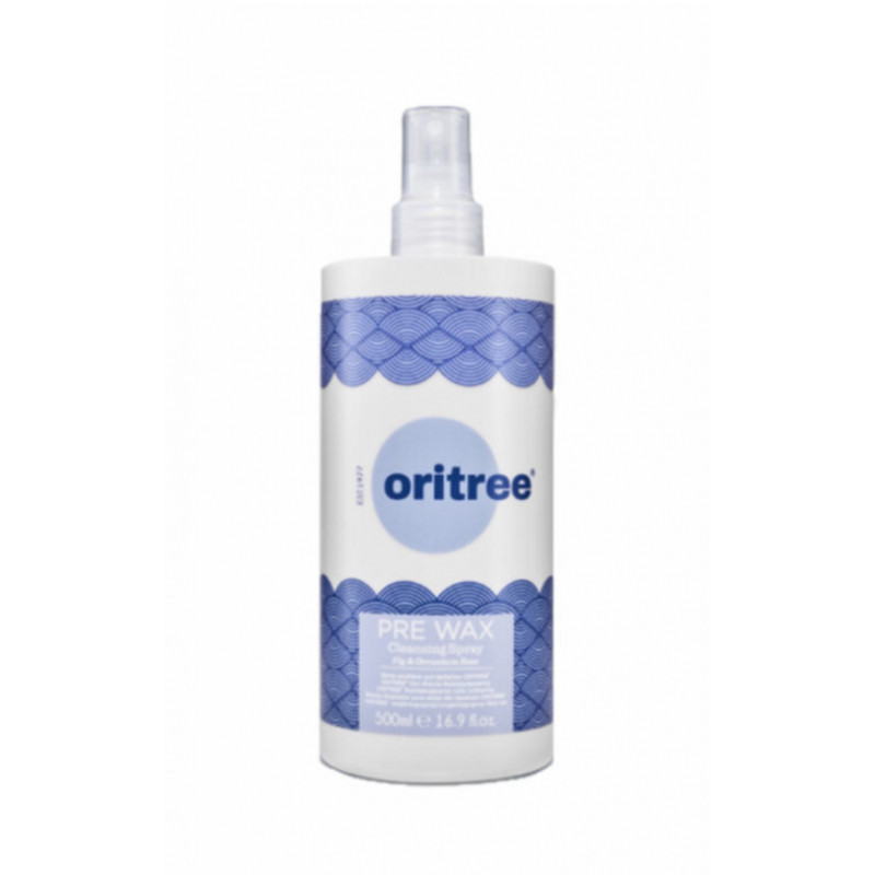 Очищувальний спрей перед депіляцією HIVE Oritree, 500 мл