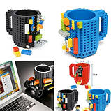 Чашка конструктор LEGO (Лого) 250мл, фото 7