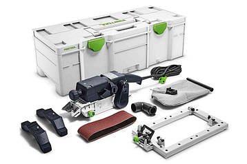 Стрічкова шліфмашинка Festool BS 75 E-Set