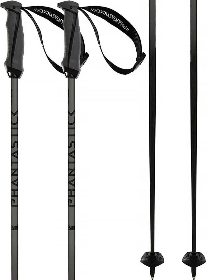 Гірськолижні палиці Volkl Phantastick Carbon poles grey 115