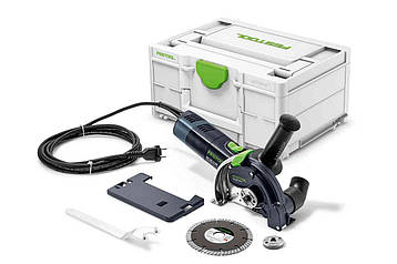 Ручна відрізна система Festool DSC-AG 125 FH-Plus