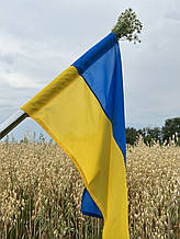 Зшивний прапор України