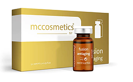 Антивікові коктейль Fusion Antiaging