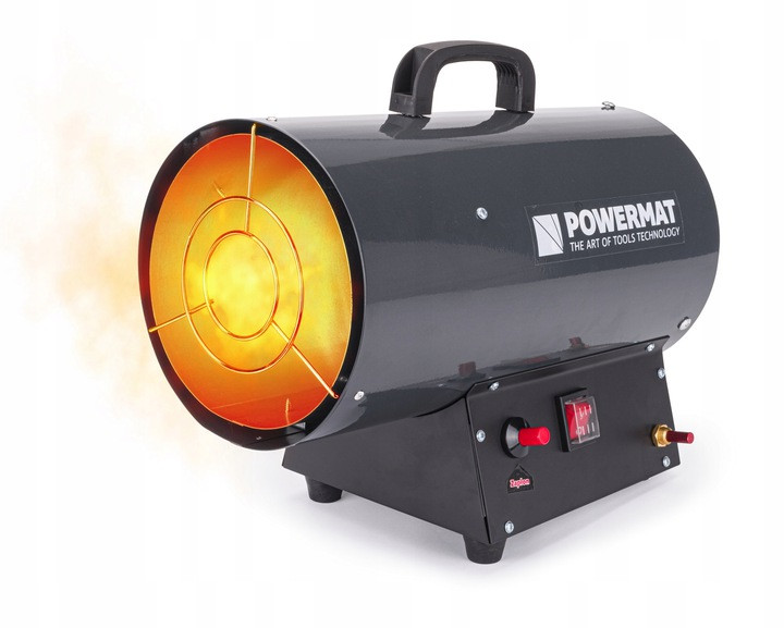 Теплова гармата газова Powermat PM-NAG-25GN 25 kW