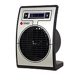 Тепловентилятор SENSEI SHV-200B4L, фото 3