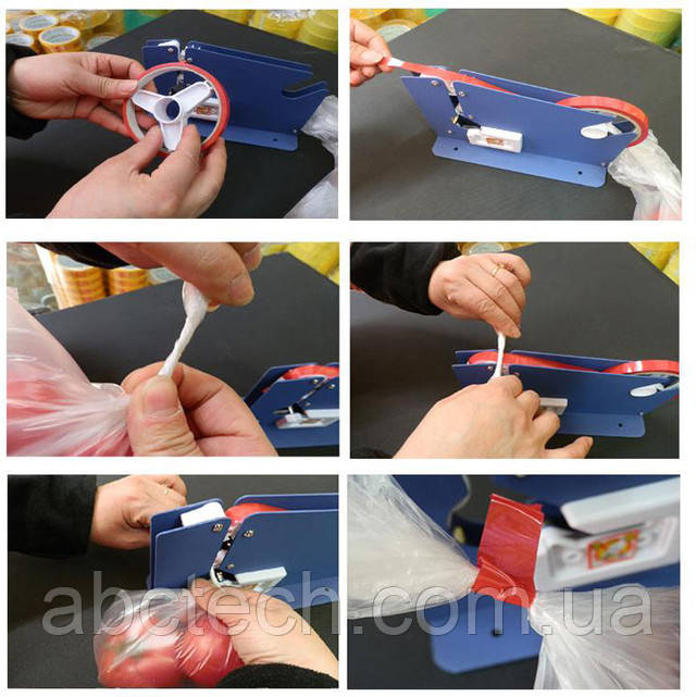 Принцип работы клипсатора Принцип работы клипсатора 0584_инф1