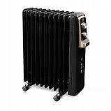Обігрівач масляний Eldom HO110C 2500 W 11 ребер, фото 2
