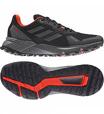 Кросівки adidas Terrex чоловічі Soulstride RAIN.RDY, фото 6
