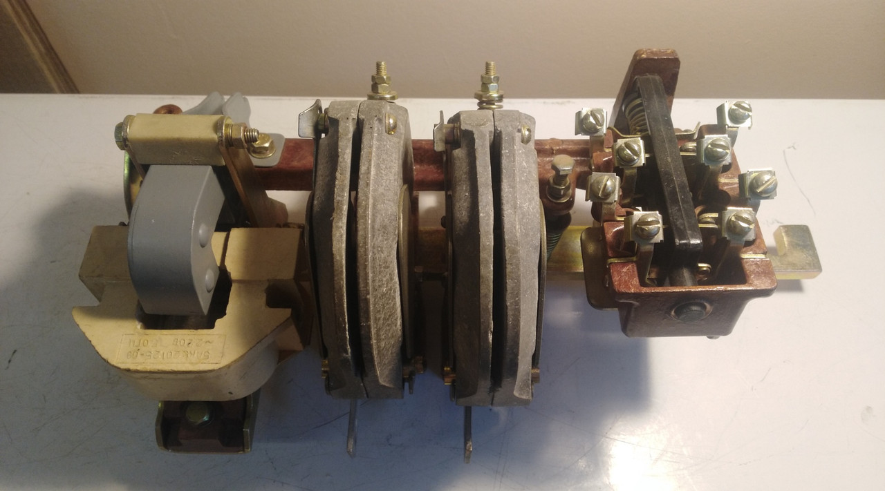 Контактор КТ 6022 160А (с катушкой управления 380В, 220В, 110В ...