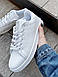 Чоловічі Кросівки Adidas Stan Smith White 46, фото 3