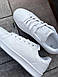Чоловічі Кросівки Adidas Stan Smith White 46, фото 10