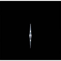 Наконечники 10 мкл короткі з фільтром для піпет-дозатора Універсальні нестерильні без ДНКаз РНКаз (1000 шт)