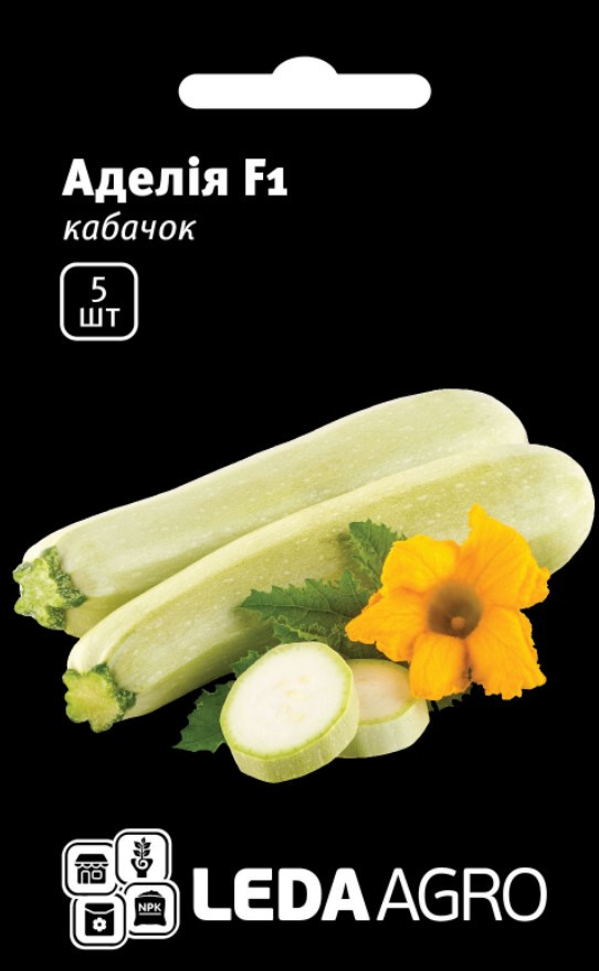 Кабачок Медуза Семена Купить