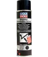 Антикоррозионная защита днища LIQUI MOLY Unterboden-Schutz Bitumen schwarz 0.5л LQ 8056