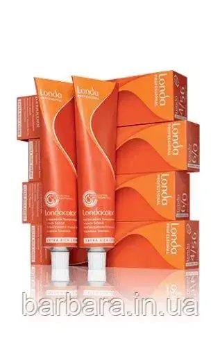 Тонуюча безаміачна фарба для волосся Londа Demi-Permanent Color 5/4 светлый шатен медный