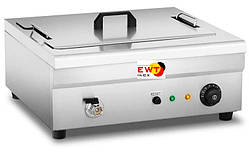 Фритюрниця-чебуречниця EWT INOX EF18V