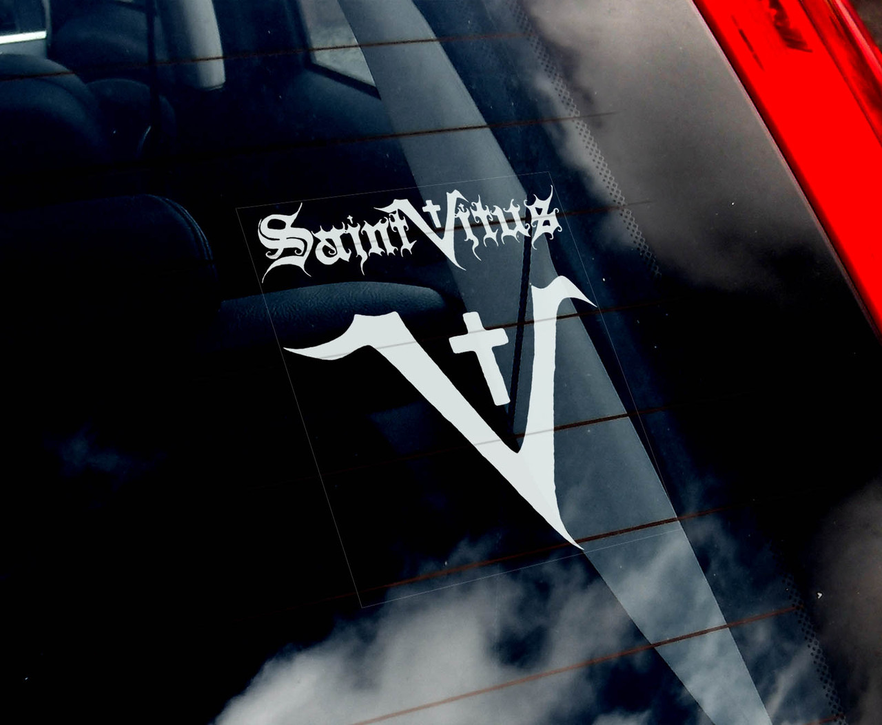 Saint Vitus стикер - фото 1 - id-p277205972