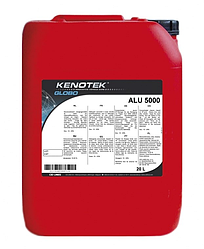 KENOTEK ALU 5000 - Кислотний очищувач алюмінієвих деталей та дисків вантажівок 20L