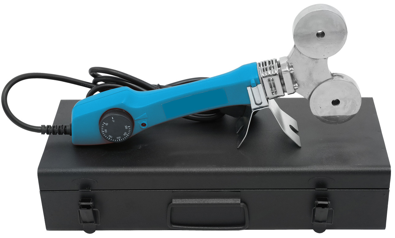 Паяльник для пластикових труб KRAISSMANN 1600 EMS 4, фото 1