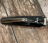 Машина для стриження Kemei KM-600 11 в 1, триммер, бритва, багатофункціональний триммер, мультитриммер Sta, фото 7