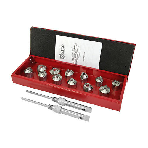 Шарошки Мазда, шарошки Mazda. Набор зенкеров для сёдел клапанов