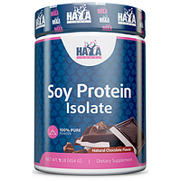 Soy Protein Isolate Haya Labs, 454 грами