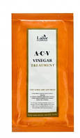 [LTN0886] Lador Тестер Маска для волос с яблочным уксусом ACV Vinegar Treatment 10 мл