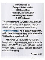 Магній/калійний комплекс, Magnesium/Potassium Complex, Douglas Laboratories, 100 капсул BX838, фото 6