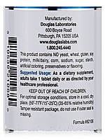 Вітамін C 1000 мг, Vitamin C, Douglas Laboratories, 100 таблеток BX854, фото 6